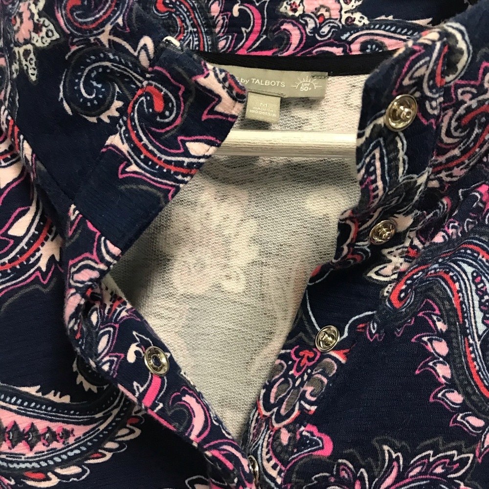 Talbots Pullover. Medium - image 3